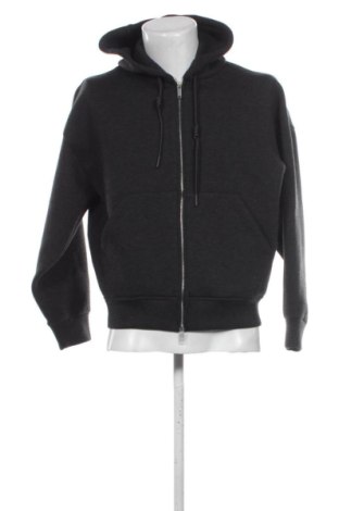 Мъжки суитшърт Zara, Размер S, Цвят Сив, Цена 28,00 €, #137965937