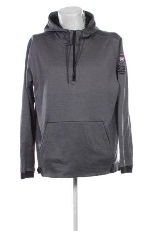 Ανδρικό φούτερ Under Armour, Μέγεθος XXL, Χρώμα Γκρί, Τιμή 51,00 €, #137971064