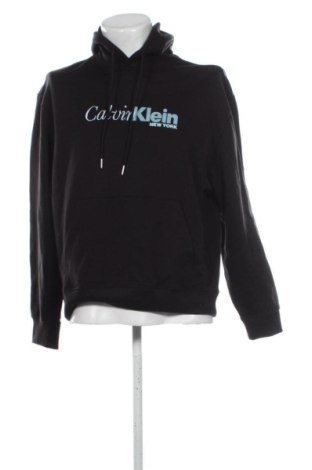Мъжки суитшърт Calvin Klein Jeans, Размер M, Цвят Черен, Цена 50,67 €, #137975978