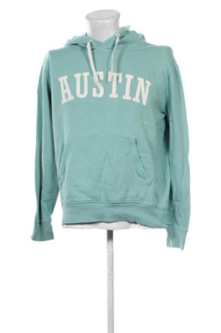 Męska bluza H&M L.O.G.G., Rozmiar L, Kolor Zielony, Cena 65,33 zł, #137976579