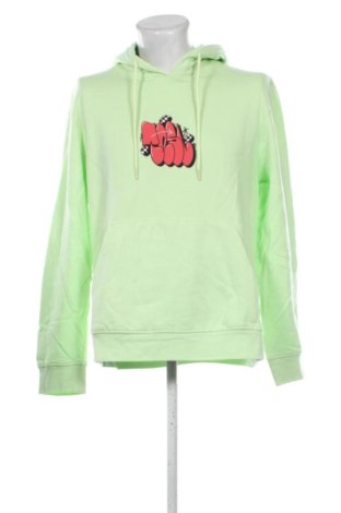 Pánska mikina  Cropp, Veľkosť XXL, Farba Zelená, Cena  31,00 €, #137981306