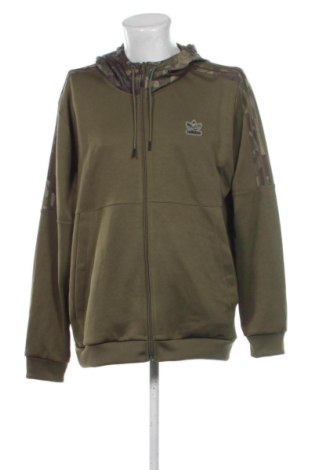 Męska bluza Adidas, Rozmiar XXL, Kolor Zielony, Cena 162,99 zł, #137860414