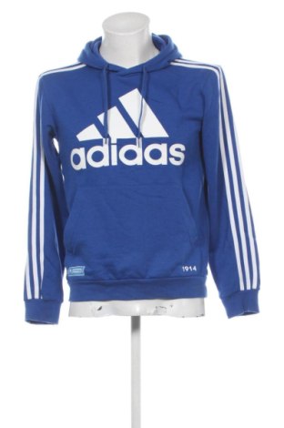 Męska bluza Adidas, Rozmiar M, Kolor Niebieski, Cena 241,31 zł, #137940693