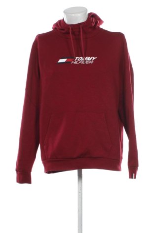 Hanorac de bărbați Tommy Hilfiger, Mărime XL, Culoare Roșu, Preț 349,00 Lei, #137953837