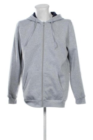 Ανδρικό φούτερ Unbranded, Μέγεθος XL, Χρώμα Γκρί, Τιμή 24,00 €, #137970601