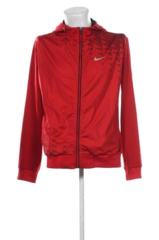 Ανδρικό φούτερ Nike, Μέγεθος XXL, Χρώμα Κόκκινο, Τιμή 38,00 €, #137972051