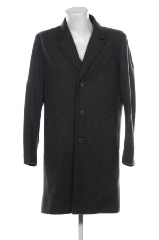 Męski płaszcz H&M, Rozmiar XL, Kolor Szary, Cena 186,27 zł, #137936022