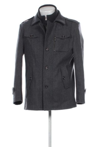 Pánsky kabát  Unbranded, Veľkosť M, Farba Sivá, Cena  52,00 €, #137962914