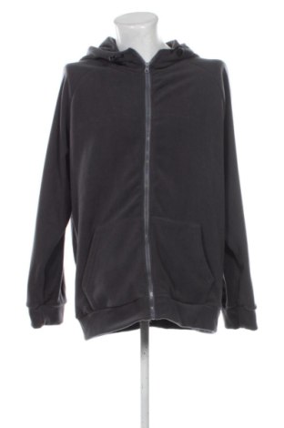 Ανδρικό μπουφάν fleece Unbranded, Μέγεθος XL, Χρώμα Μαύρο, Τιμή 31,00 €, #137951782