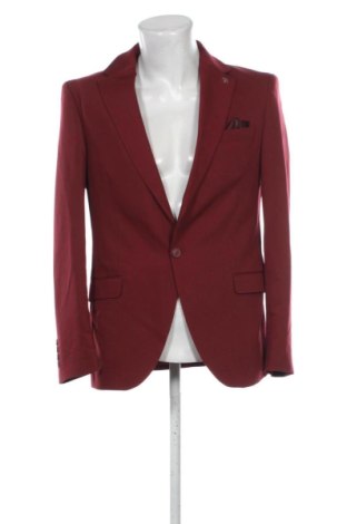 Pánské sako  Unbranded, Velikost XL, Barva Červená, Cena  213,00 Kč, #137940589