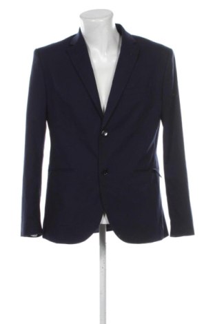 Męska marynarka H&M, Rozmiar XL, Kolor Niebieski, Cena 40,33 zł, #137942349