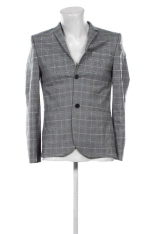 Męska marynarka H&M, Rozmiar M, Kolor Szary, Cena 37,91 zł, #137943542