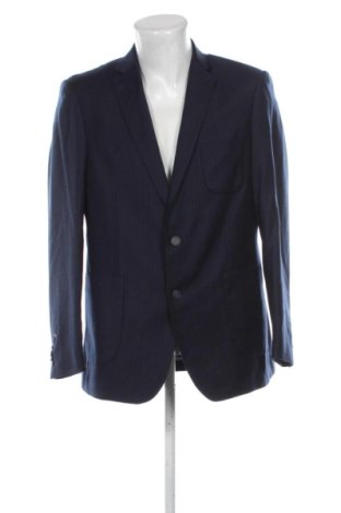 Herren Sakko Dressmann, Größe XL, Farbe Blau, Preis 13,53 €, #137945099