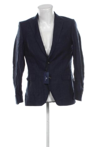 Herren Sakko Gant, Größe M, Farbe Blau, Preis 73,73 €, #137945211