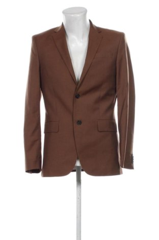 Pánske sako  H&M, Veľkosť M, Farba Hnedá, Cena  13,00 €, #137958237