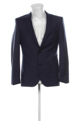 Мъжко сако Hugo Boss, Размер M, Цвят Син, Цена 54,00 €, #137965118
