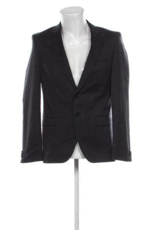 Мъжко сако Hugo Boss, Размер M, Цвят Черен, Цена 54,00 €, #137965217
