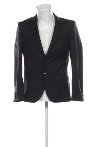 Мъжко сако Hugo Boss, Размер M, Цвят Черен, Цена 54,00 €, #137965230