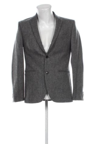 Męska marynarka H&M, Rozmiar M, Kolor Szary, Cena 54,04 zł, #137966827