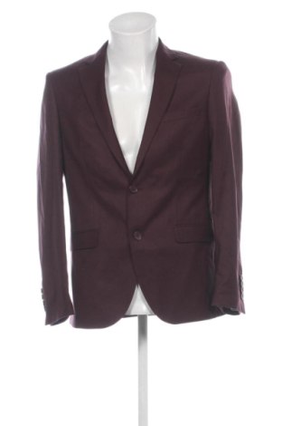 Pánske sako  Andrews, Veľkosť L, Farba Červená, Cena  24,95 €, #134390895