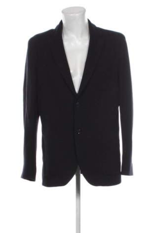 Herren Sakko Massimo Dutti, Größe XL, Farbe Schwarz, Preis 53,00 €, #137945328
