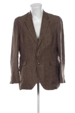 Herren Sakko Hackett, Größe XL, Farbe Braun, Preis 31,00 €, #137945467