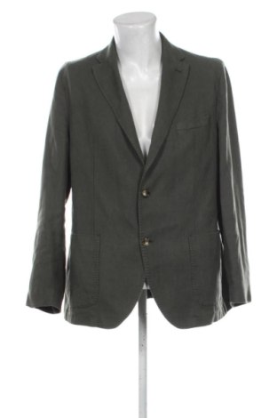 Herren Sakko Massimo Dutti, Größe XL, Farbe Grün, Preis 53,00 €, #137945533