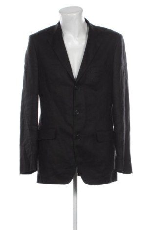 Herren Sakko Montego, Größe L, Farbe Schwarz, Preis 9,09 €, #137945887