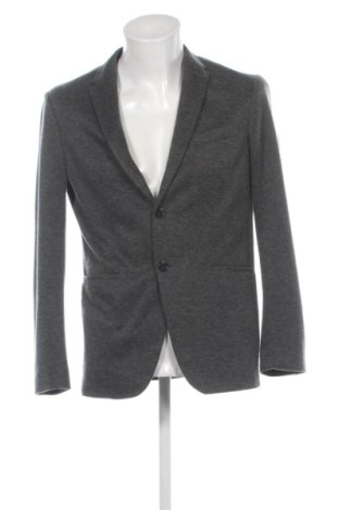 Herren Sakko Unbranded, Größe L, Farbe Grau, Preis 13,00 €, #137954974