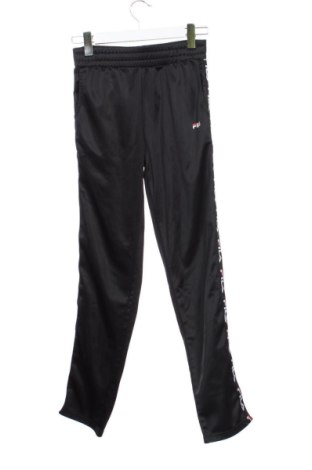 Pánské tepláky  FILA, Velikost XS, Barva Černá, Cena  1 019,00 Kč, #137941420