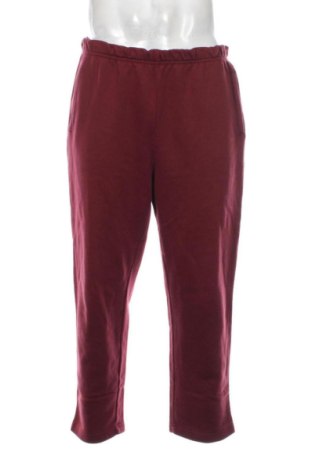 Pantaloni trening de bărbați Hasting & Smith, Mărime M, Culoare Roșu, Preț 89,23 Lei, #137952522