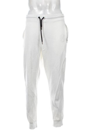 Pánske tepláky H8S, Veľkosť L, Farba Biela, Cena  42,00 €, #137959325