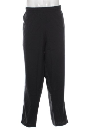 Męskie spodnie sportowe Adidas, Rozmiar XXL, Kolor Czarny, Cena 190,51 zł, #137966353