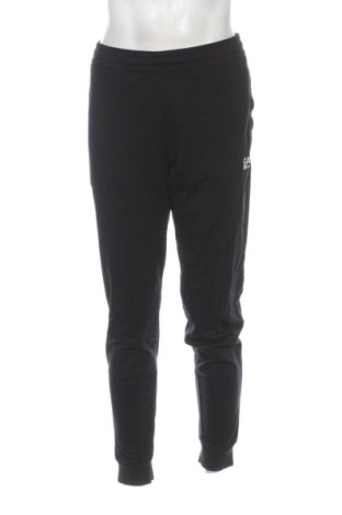 Pantaloni trening de bărbați Emporio Armani, Mărime XL, Culoare Negru, Preț 278,20 Lei, #137935969