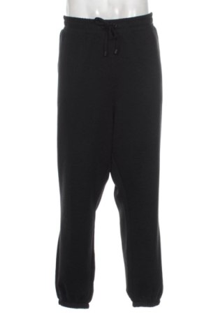Męskie spodnie sportowe F&F, Rozmiar XL, Kolor Czarny, Cena 69,94 zł, #137964001
