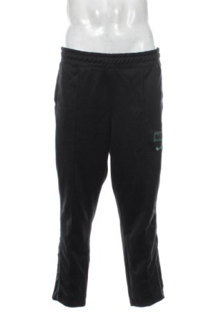 Męskie spodnie sportowe Nike, Rozmiar L, Kolor Czarny, Cena 182,04 zł, #137967504