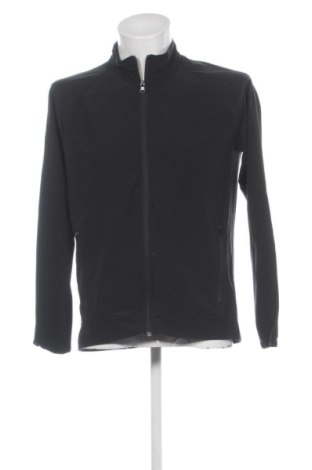 Męska bluza sportowa Decathlon, Rozmiar L, Kolor Czarny, Cena 59,27 zł, #137936353