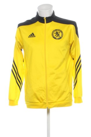 Męska bluza sportowa Adidas, Rozmiar L, Kolor Żółty, Cena 152,41 zł, #137951490