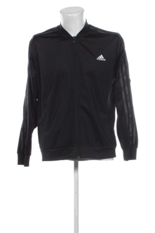 Мъжко спортно горнище Adidas, Размер XL, Цвят Черен, Цена 33,00 €, #137962421