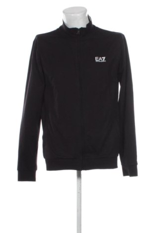 Męska bluza sportowa Emporio Armani, Rozmiar XXL, Kolor Czarny, Cena 241,31 zł, #137935801