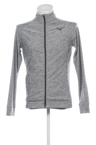 Pánský sportovní vrch Mizuno, Velikost M, Barva Šedá, Cena  906,00 Kč, #137940302