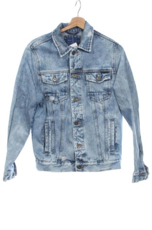 Pánská bunda  Zara, Velikost S, Barva Modrá, Cena  607,00 Kč, #137921466