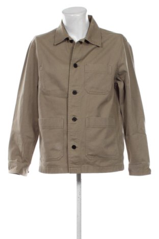 Męska kurtka H&M, Rozmiar L, Kolor Beżowy, Cena 47,59 zł, #137934467