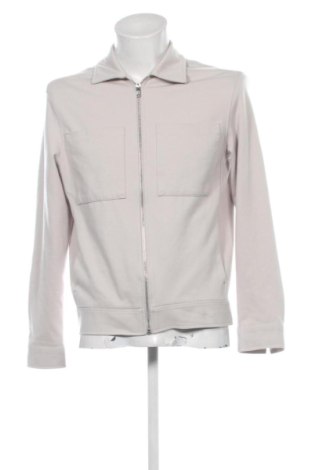 Męska kurtka H&M, Rozmiar M, Kolor ecru, Cena 93,14 zł, #137935865