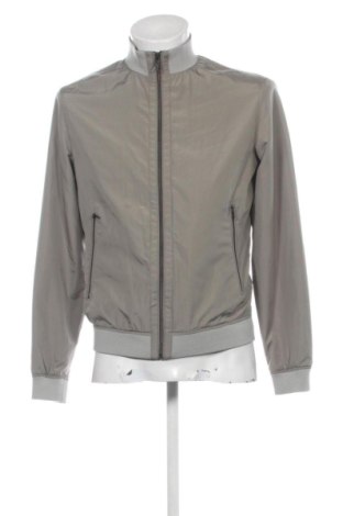 Geacă de bărbati Zara, Mărime S, Culoare Gri, Preț 167,97 Lei, #137941091