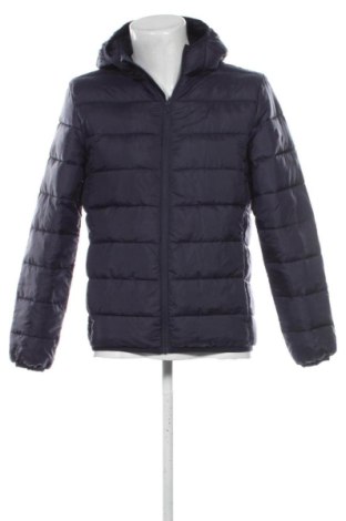 Męska kurtka H&M, Rozmiar S, Kolor Niebieski, Cena 122,77 zł, #137943844