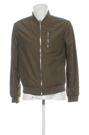 Pánska bunda  H&M, Veľkosť S, Farba Zelená, Cena  17,00 €, #137954160