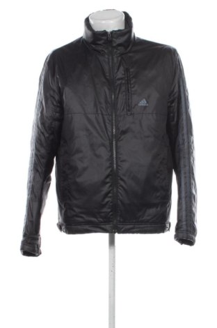 Herrenjacke Adidas, Größe M, Farbe Schwarz, Preis 56,00 €, #137955475