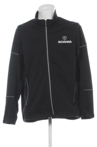 Herrenjacke Scania, Größe XXL, Farbe Schwarz, Preis 33,00 €, #137955536