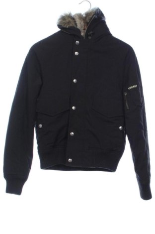 Męska kurtka Woolrich, Rozmiar XS, Kolor Czarny, Cena 846,70 zł, #137957008